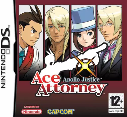 Apollo Justice Ace Attorney (Dublado) - PTBR