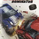 Burnout Dominator (PSP) - PTBR - PSP