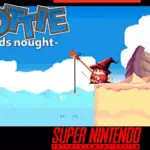 Dottie Dreads Nought - PTBR SNES