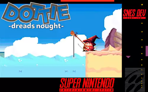 Dottie Dreads Nought - PTBR SNES