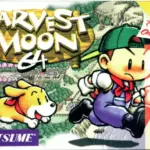 Harvest Moon 64 - PTBR - Nintendo 64