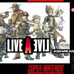 Live a Live - PTBR - SNES