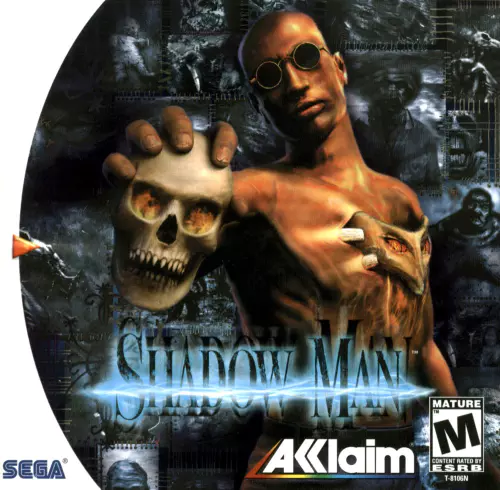 Shadow Man (DreamCast) - PTBR