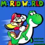 Super Mario World (NES) - PTBR - NES