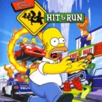 The Simpsons Hit & Run (PS2) - PTBR - PS2