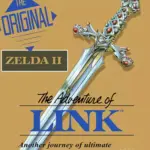 Zelda II - The Adventure of Link - PTBR - NES