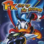 Disney's PK Out of the Shadows (GameCube) - PTBR