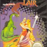 Dragon's Lair (NES) - PTBR