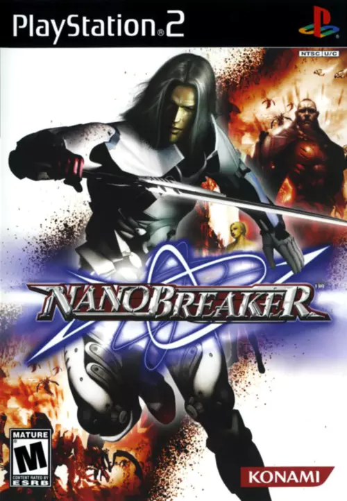 Nano Breaker - PTBR - PS2