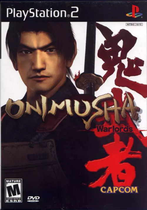 Onimusha Warlords - PTBR - PS2