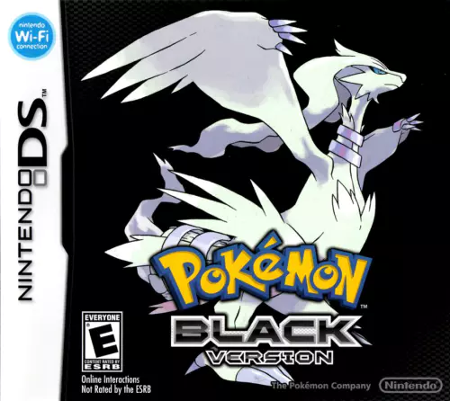 Pokémon - Black - PTBR