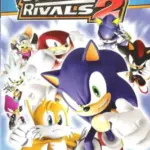 Sonic Rivals 2 - PTBR - PSP