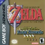 The Legend of Zelda - A Link to the Past & Four Swords - PTBR