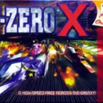 F-Zero X - PTBR - Nintendo 64