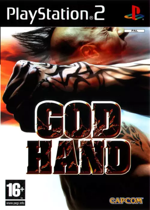 God Hand - PTBR - PS2