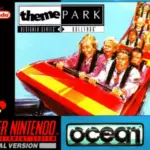 Theme Park - PTBR SNES