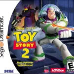 Toy Story 2 (Dreamcast) (Dublado) - PTBR - DreamCast