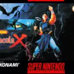 Castlevania Dracula X - PTBR - SNES