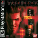 Countdown Vampires - PTBR - PS1