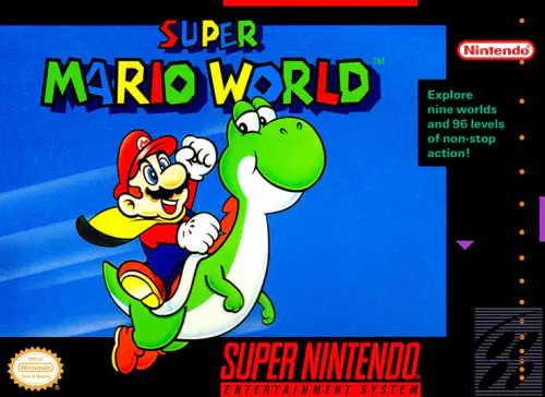 Super Mario World PTBR