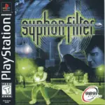 Syphon Filter (Dublado) - PTBR - PS1