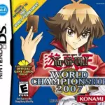 Yu-Gi-Oh! World Championship 2007 - PTBR NDS