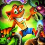 Crash Mind Over Mutant (PSP) - PTBR - PSP