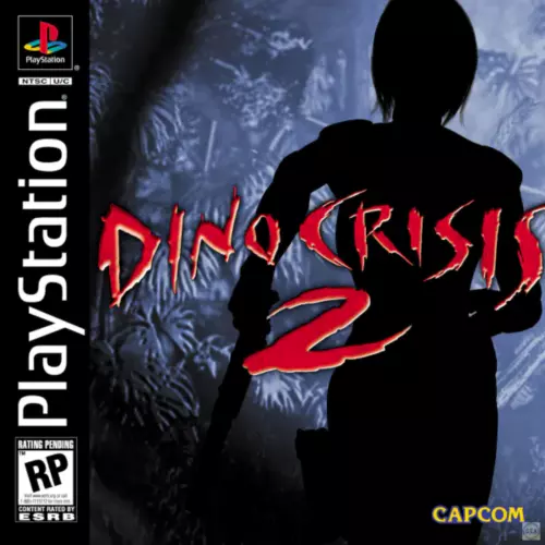 Dino Crisis 2 - PTBR - PS1