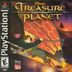 Disney's Treasure Planet - PTBR - PS1