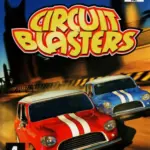 Circuit Blasters - PTBR - PS2 - ISO