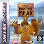 Disney's Brother Bear - PTBR - GBA