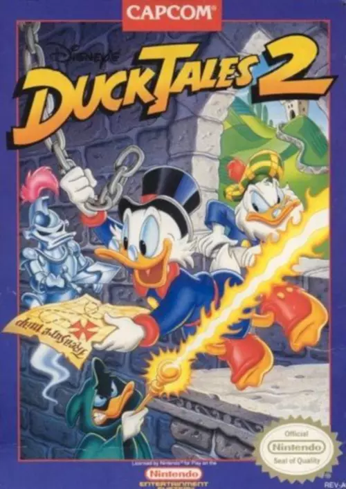 Duck Tales 2 - PTBR - NES