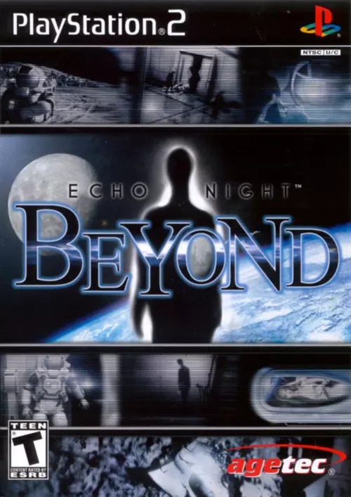 Echo Night Beyond (Dublado) - PTBR - PS2