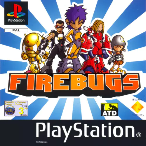 Firebugs - PTBR - PS1