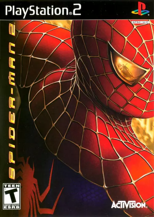 Spider-Man 2 (PS2) - PTBR - PS2