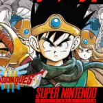 Dragon Quest III (SNES) - PTBR