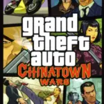 Grand Theft Auto Chinatown Wars (PSP) - PTBR