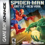 Spider-Man - Battle for New York (GBA) - PTBR