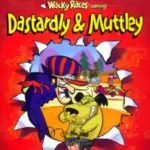 Wacky Races Starring Dastardly and Muttley (PS2) - PTBR