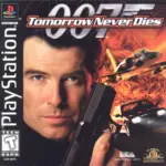 007 Tomorrow Never Dies (Dublado) - PTBR - PS1