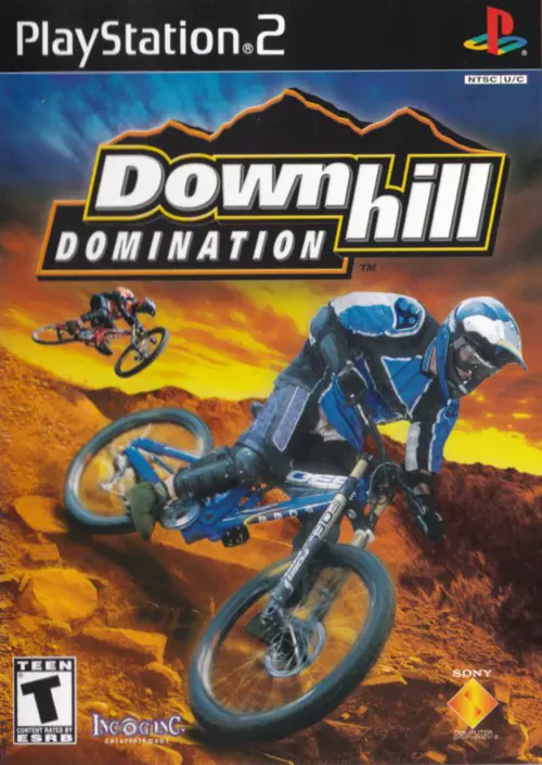 Downhill Domination - PTBR - PS2