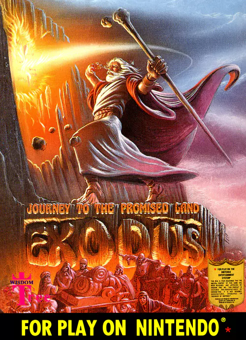 Exodus - PTBR - NES