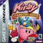 Kirby And The Amazing Mirror - PTBR - GBA