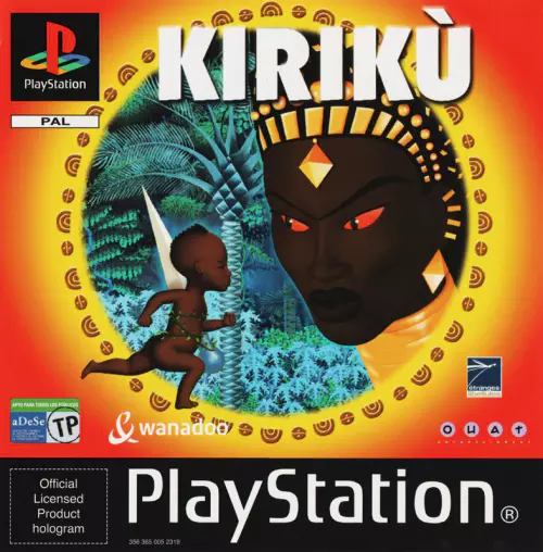 Kiriku (Dublado) - PTBR - PS1