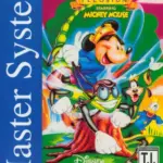 Legend of Illusion Starring Mickey Mouse - PTBR - Master System