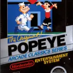 Popeye - PTBR - NES