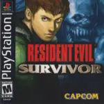 Resident Evil - Survivor - Gun Survivor (Dublado) - PTBR - PS1