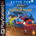 Disney's Peter Pan Adventures in Neverland (PS1) (Dublado)