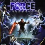 Star Wars The Force Unleashed - PTBR - PS2