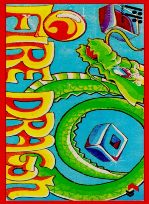 Fire Dragon - PTBR - NES